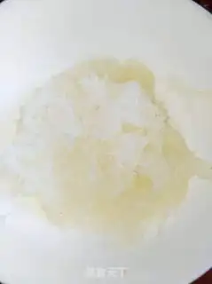 Make Swallow nest step 1