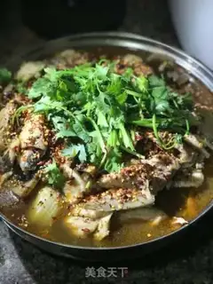 Make Boiled meat step 17