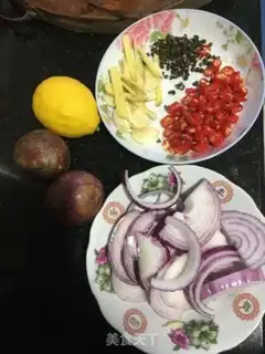 Make Lemon pickles step 0