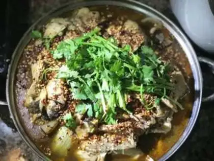 Make Boiled meat step 18