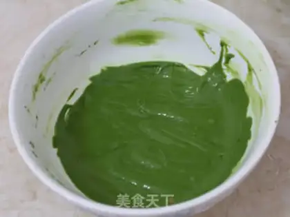 Make A tampon cake step 6
