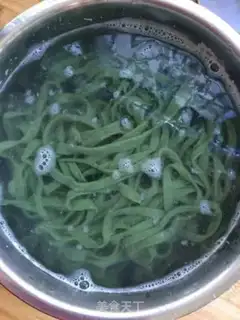 Make Handy spinach step 9