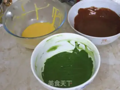 Make A tampon cake step 7