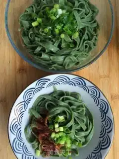 Make Handy spinach step 10
