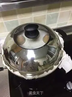 Make Red sugar step 4