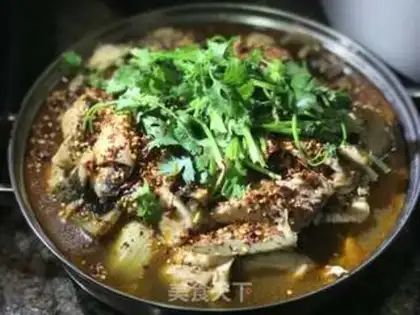 Make Boiled meat step 20