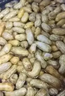 Make Smoky peanuts step 1