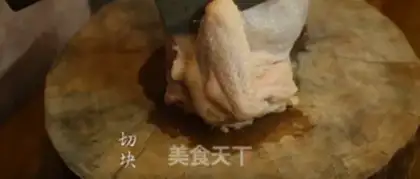 Make Scrambling chickens step 0