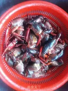 Make Spicy lobster step 3