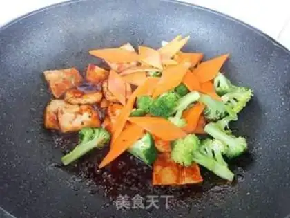 Make Cracky tofu step 8