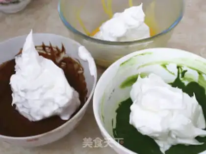 Make A tampon cake step 12