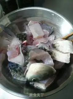Make Boiled fish step 2