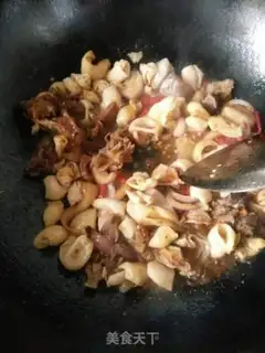 Make Fish and sheep step 0