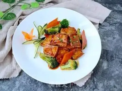 Make Cracky tofu step 9