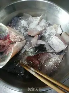 Make Boiled fish step 3