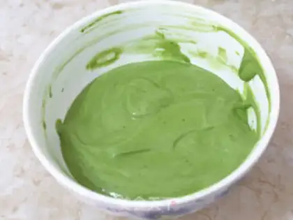 Make A tampon cake step 14
