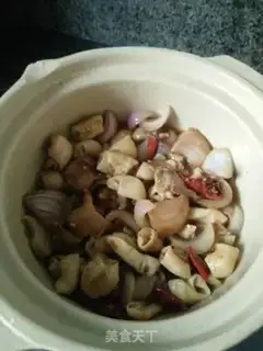 Make Fish and sheep step 1