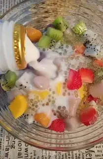 Make Coconut tacos step 6
