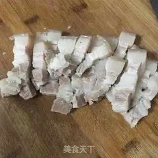 Make Potato-head rice step 3