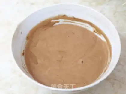 Make A tampon cake step 15