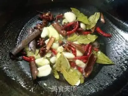 Make Spicy lobster step 6