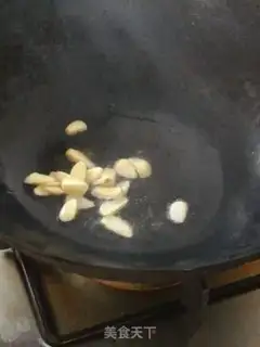 Make Garlic Dutch beans step 2