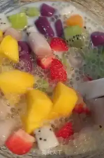 Make Coconut tacos step 8