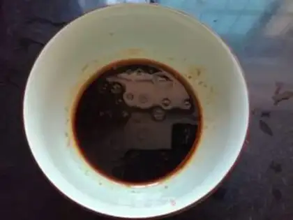 Make Steam eggplant step 3