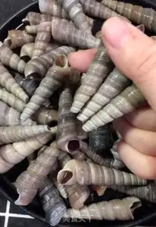 Make Hot snails step 0
