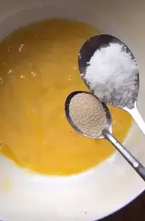 Make No water bread step 0