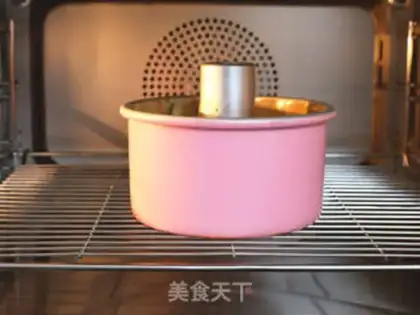 Make A tampon cake step 19