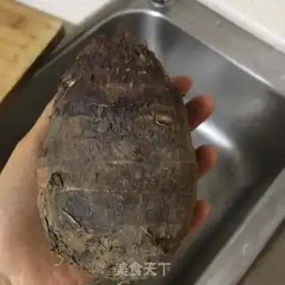 Make Potato-head rice step 6