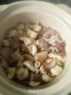 Make Fish and sheep step 2