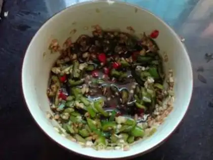 Make Steam eggplant step 4