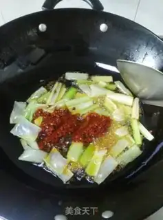 Make Boiled fish step 8