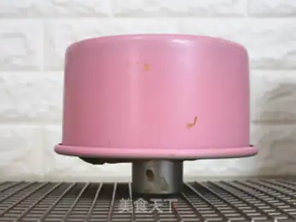 Make A tampon cake step 20