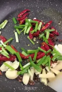 Make Hot snails step 2