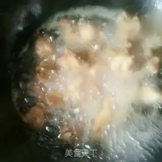 Make Spicy chicken step 4