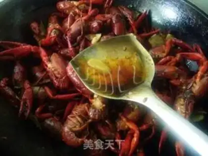 Make Spicy lobster step 10