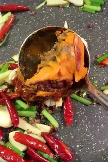 Make Hot snails step 3