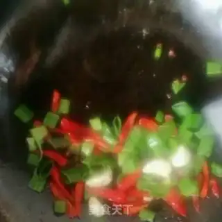 Make Spicy chicken step 6