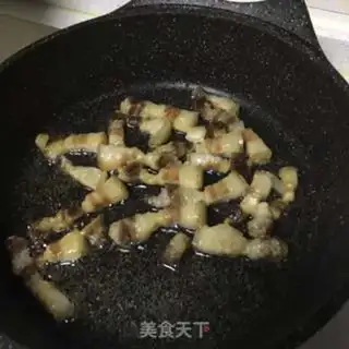 Make Potato-head rice step 10