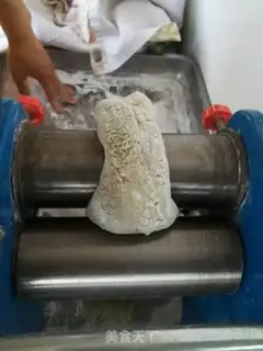Make Noodles step 1