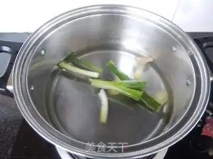 Make Porridge of broccoli step 3