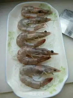 Make Sphinx shrimp step 4