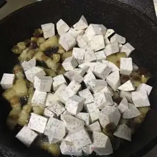 Make Potato-head rice step 11