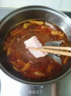 Make Boiled fish step 12
