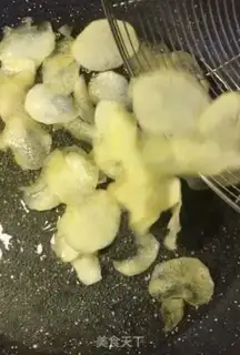 Make Homemade potato chips step 5