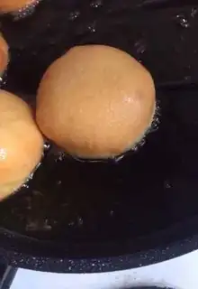 Make No water bread step 6