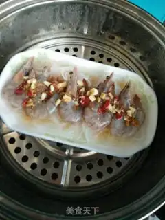 Make Sphinx shrimp step 5